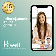 Picture of Hiwell Online Psychological Counseling Platform 15 % Discount Coupon