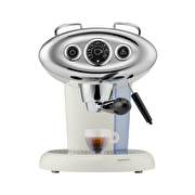Resim  Illy F. Francıs X7.1 Espresso Ve Cappuccino Makinesi Beyaz
