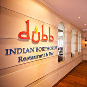 Resim  Dubb Indian Bosphorus Restoran 2 Kişilik Akşam Yemeği