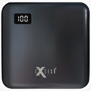 Resim  iXtech IX-PB010 10.000 mAh Taşınabilir Şarj Cihazı Siyah