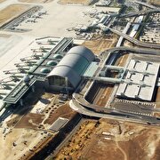 Resim  İzmir Adnan Menderes Havalimanı - 2. Bölge Transfer Hizmeti