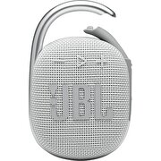 Resim  JBL CLIP4, Bluetooth Hoparlör, IP67, Beyaz