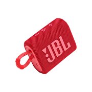 Resim  Jbl Go3, Bluetooth Hoparlör, Kırmızı