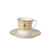 Resim  Keep London Londener Serisi The Throne Porselen İkili Kahve Fincanı Seti