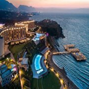 Resim  Kıbrıs Girne Elexus Hotel & Resort & Spa & Casino 3 Gece 2 Kişi Her Şey Dahil Konaklama