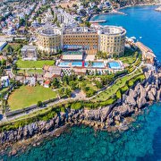 Resim  Kıbrıs Girne Merit Park Hotel & Casino 3 Gece 2 Kişi Ultra Her Şey Dahil Konaklama