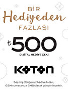 Picture of Koton 500 TL Dijital Hediye Çeki