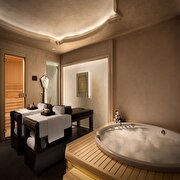 Resim  Lazzoni Hotel Onni Hammam & Spa'da 2 Kişi için İki Kişilik VIP Odada Masaj Hizmeti