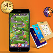 Picture of MentalUP Online Educational Kids Game 45% Discount Coupon