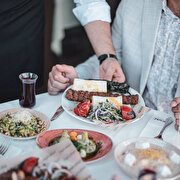 Resim  Mesai Karaköy Restaurant 1 Kişilik Akşam Yemeği
