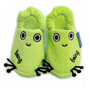 Picture of Milk&Moo Cacha Frog Toddler Slippers