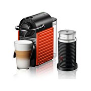 Resim  Nespresso C66R Pixie Kırmızı Kahve Makinesi