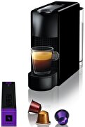 Resim  Nespresso Essenza Mini C30 Black Kahve Makinesi