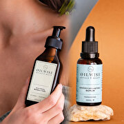 Picture of Oilwise Skin Firming Selülit Karşıtı Masaj Yağı & Gözenek Sıkılaştırıcı Serum