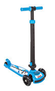 Picture of  Pilsan 07 354 Power Scooter - Blue