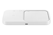 Resim  Samsung EP-P5400T Kablosuz Hızlı Şarj Cihazı İkili (15W) - Beyaz