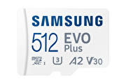 Picture of Samsung Evo Plus Micro SD Hafıza Kartı 512GB