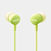 Resim  Samsung  HS13 Mikrofonlu Kulak içi Kulaklık Yeşil