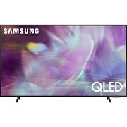 Resim  Samsung QE55Q60AAUXTK 55" 139 Ekran Uydu Alıcılı 4K Ultra HD Smart QLED TV