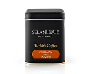 Resim  Selamlique 125 gr Tarçınlı Türk Kahvesi