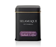 Resim  Selamlique 125gr Çikolatalı Türk Kahvesi