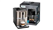 Resim  Siemens TI353204RW EQ.300 Tam Otomatik Kahve Makinesi Şampanya Renk
