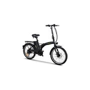 Picture of Soultech BIKE-001 Elektrikli Katlanır Bisiklet Siyah