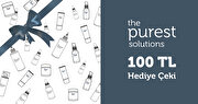 Resim  The Purest Solutions 100 TL Dijital Hediye Çeki