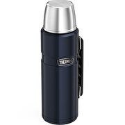 Picture of Thermos SK 2010 Stainless King Large Midnight Blue 1.2 lt.