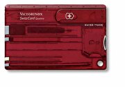 Picture of Victorinox 0.7200.T SwissCard Quattro