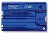 Picture of Victorinox 0.7222.T2 SwissCard Quattro