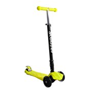 Picture of Xslide Işıklı Tekerlekli Scooter-Sarı