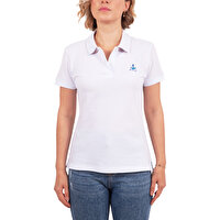 Picture of Anemoss Aquarium Women's Polo Collar T-Shirt