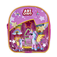 Picture of   Art Craft Backpack Dough Set