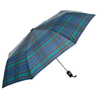 Picture of Biggbrella 1088Prb Patterned Umbrella Blue
