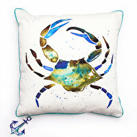 Picture of AnemoSS Green Crab Pillow