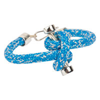 Picture of AnemosS Sailor's Knot Designed Men's Bracelet - Blue