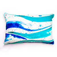 Picture of AnemoSS Wave Rectangular Pillow