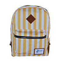 Picture of AnemosS Yellow Striped Backpack