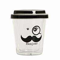 Picture of  Biggdesign Bonjour Double Wall Glass