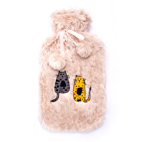 Picture of Biggdesign Cats in İstanbul Hot Water Bottle