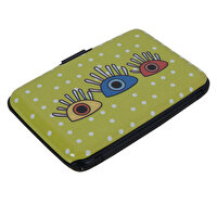Picture of Biggdesign Eyes On You Business Card Holder