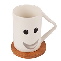 Picture of BIGGMUG Smiley Smiley Face Cup Set
