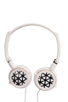 Picture of BiggSound White Headphones
