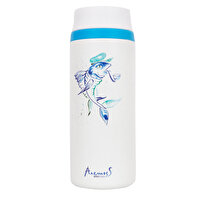 Picture of AnemosS Captain Fish Thermos Blue by Gamze Yalçın 