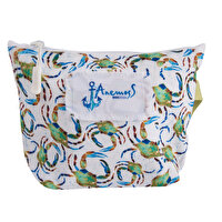 Picture of AnemosS Crab Green Make-up Bag