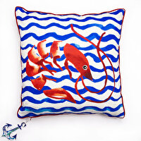 Picture of AnemoSS Red Shrimp Pillow