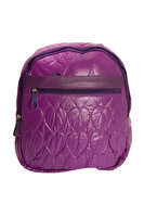 Picture of Biggfashion Purple Backpack