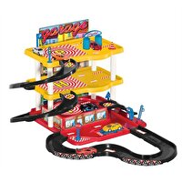 Picture of Dede 3 Levels Garage Play Set