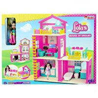 Picture of Dede  Lola's Dreams House